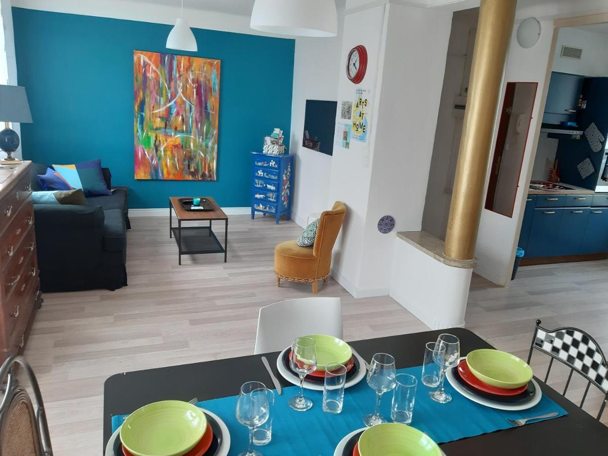 Aux Alyscamps Daire Arles Dış mekan fotoğraf