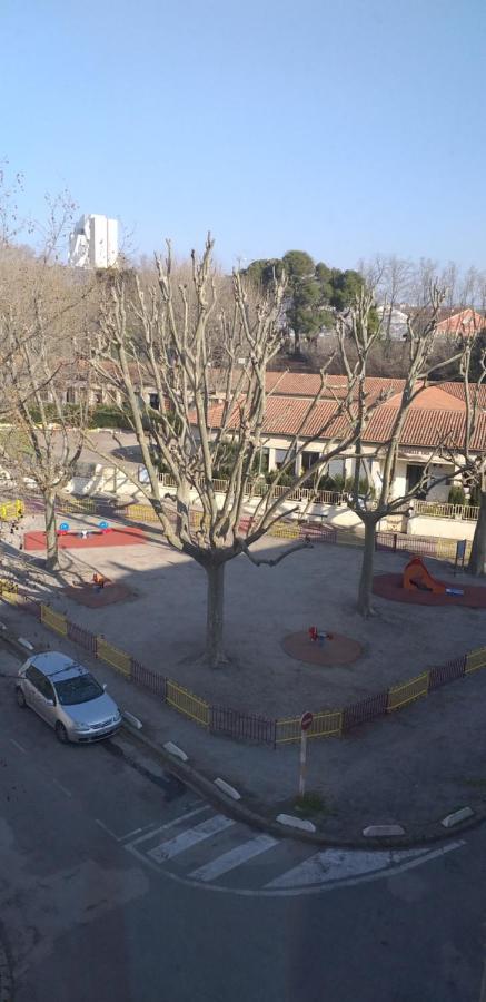 Aux Alyscamps Daire Arles Dış mekan fotoğraf